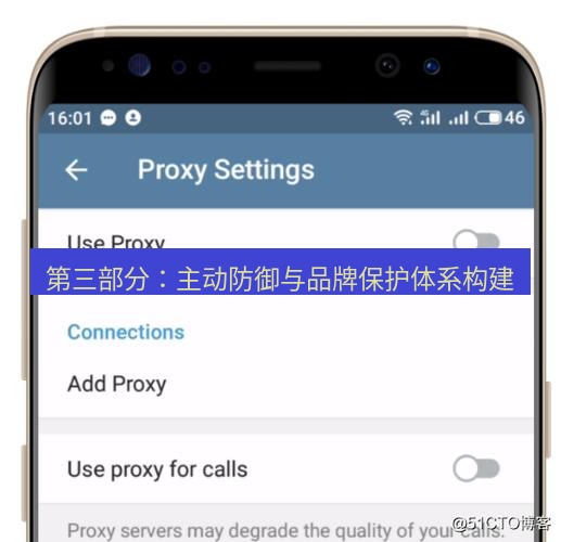Telegram电脑版 第三部分：主动防御与品牌保护体系构建