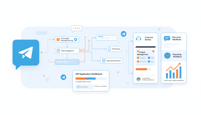 企业工作流自动化与API应用场景