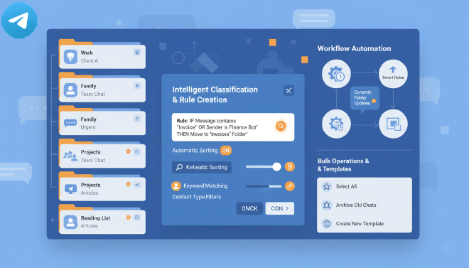 高级文件夹管理技巧与智能分类
