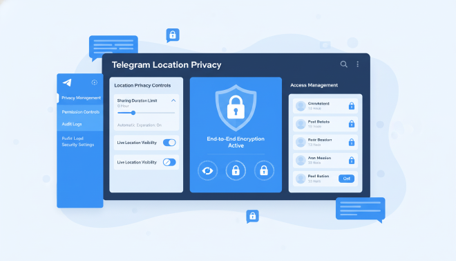 隐私保护机制与安全设置