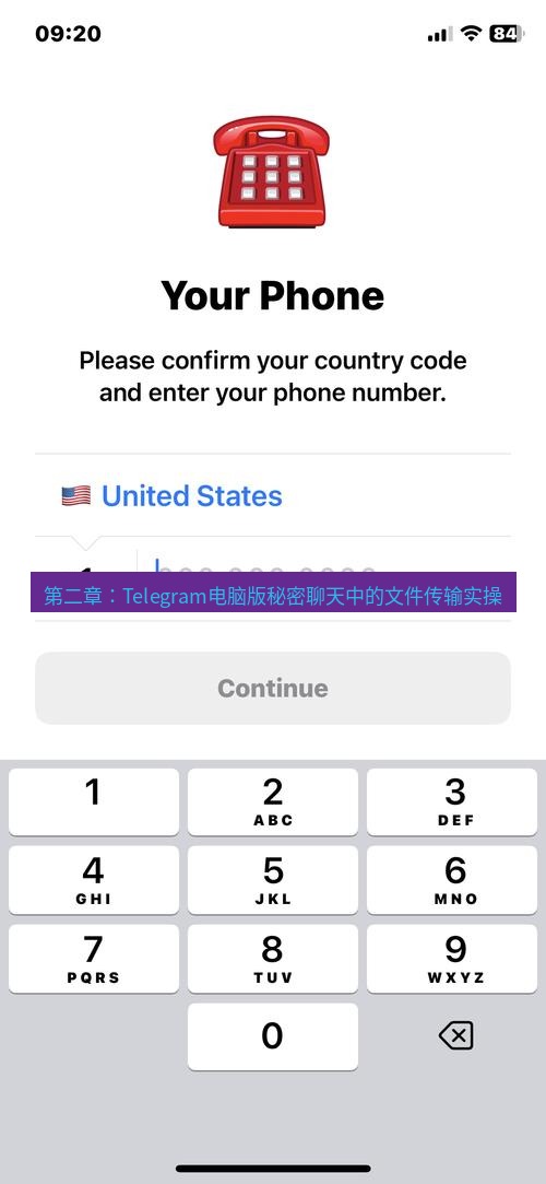 Telegram电脑版 第二章：Telegram电脑版秘密聊天中的文件传输实操